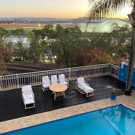 La Villa Des Corsaires, Vue Panoramique Sur Rabat Salé Exterior foto