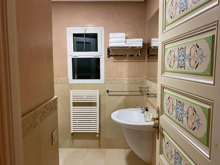 La Villa Des Corsaires, Vue Panoramique Sur Rabat Salé Exterior foto