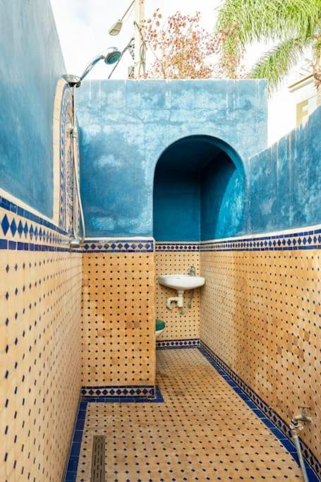 La Villa Des Corsaires, Vue Panoramique Sur Rabat Salé Exterior foto