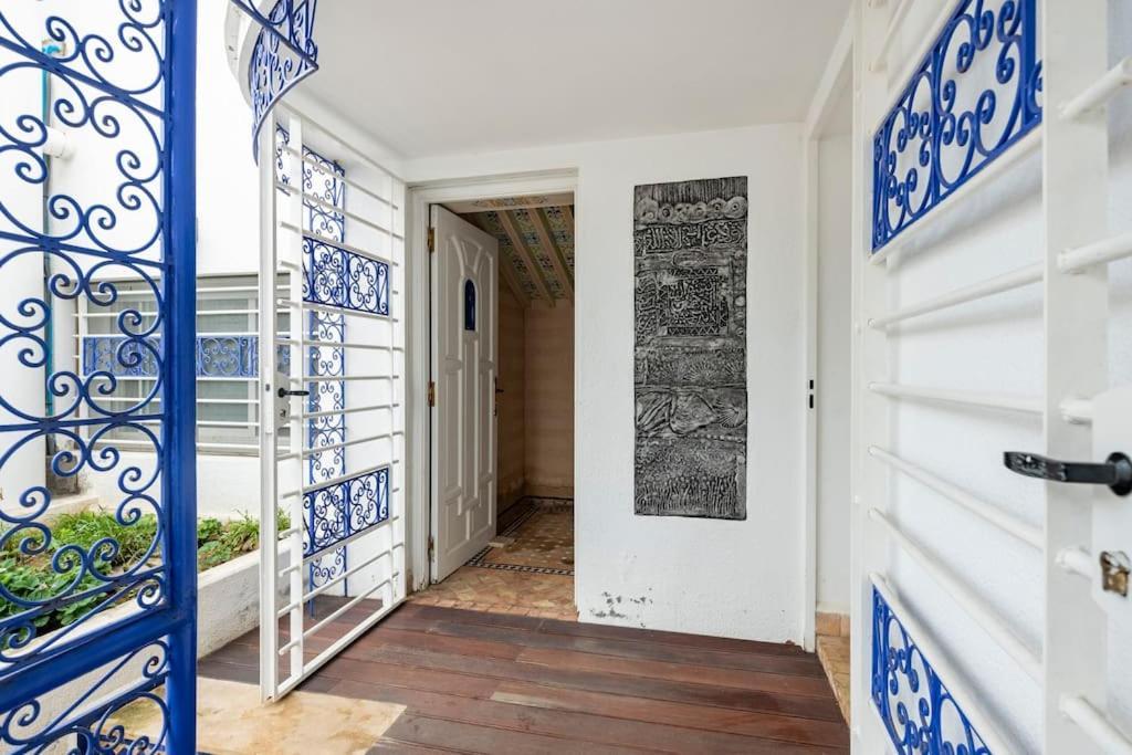 La Villa Des Corsaires, Vue Panoramique Sur Rabat Salé Exterior foto