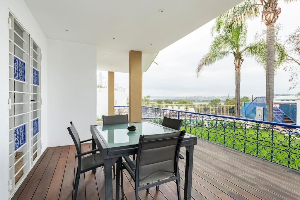 La Villa Des Corsaires, Vue Panoramique Sur Rabat Salé Exterior foto
