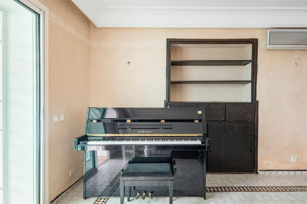 La Villa Des Corsaires, Vue Panoramique Sur Rabat Salé Exterior foto