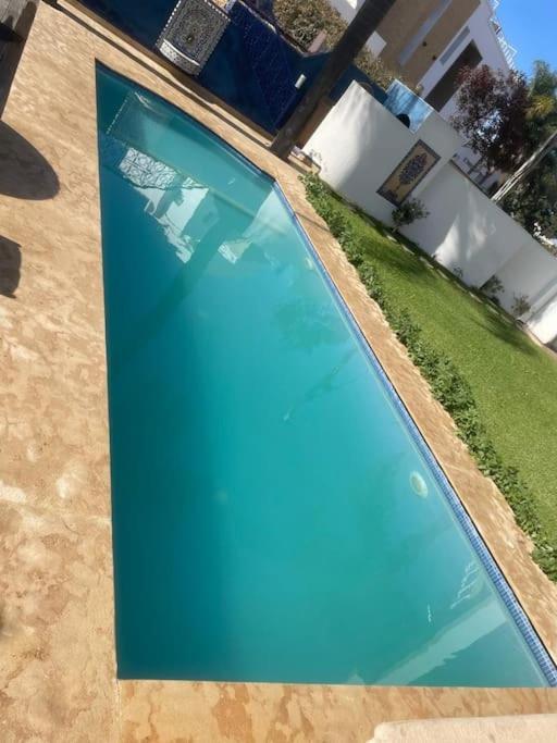 La Villa Des Corsaires, Vue Panoramique Sur Rabat Salé Exterior foto