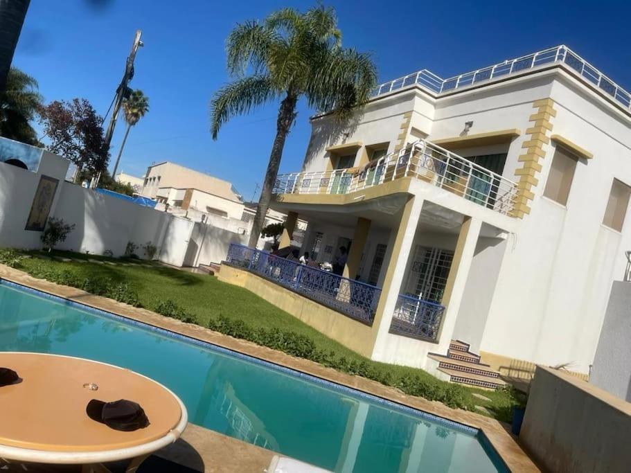 La Villa Des Corsaires, Vue Panoramique Sur Rabat Salé Exterior foto