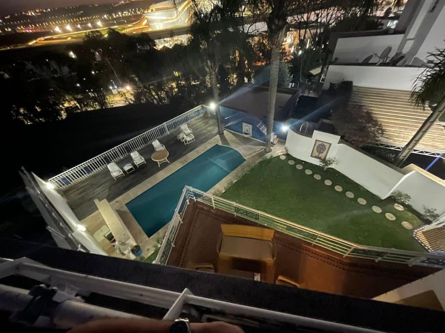 La Villa Des Corsaires, Vue Panoramique Sur Rabat Salé Exterior foto