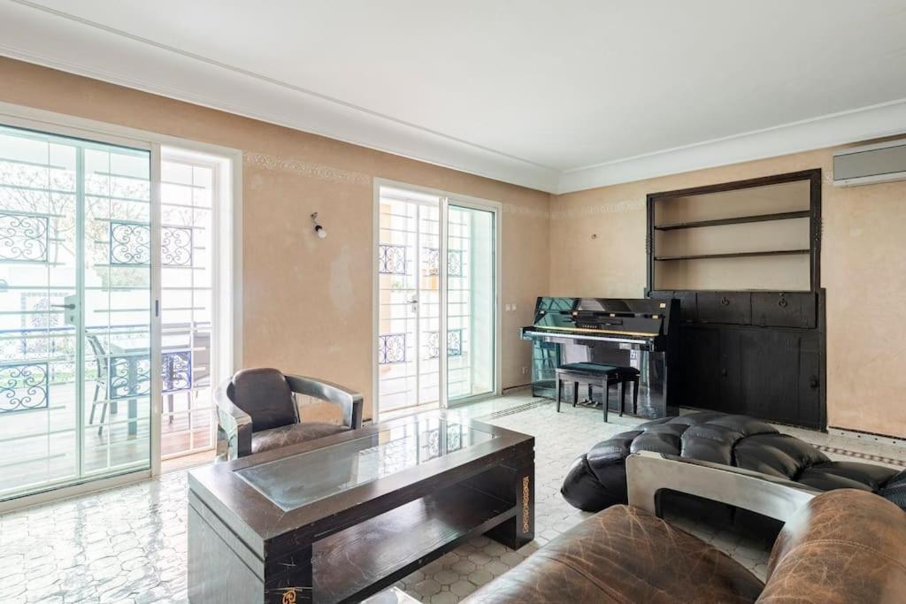La Villa Des Corsaires, Vue Panoramique Sur Rabat Salé Exterior foto