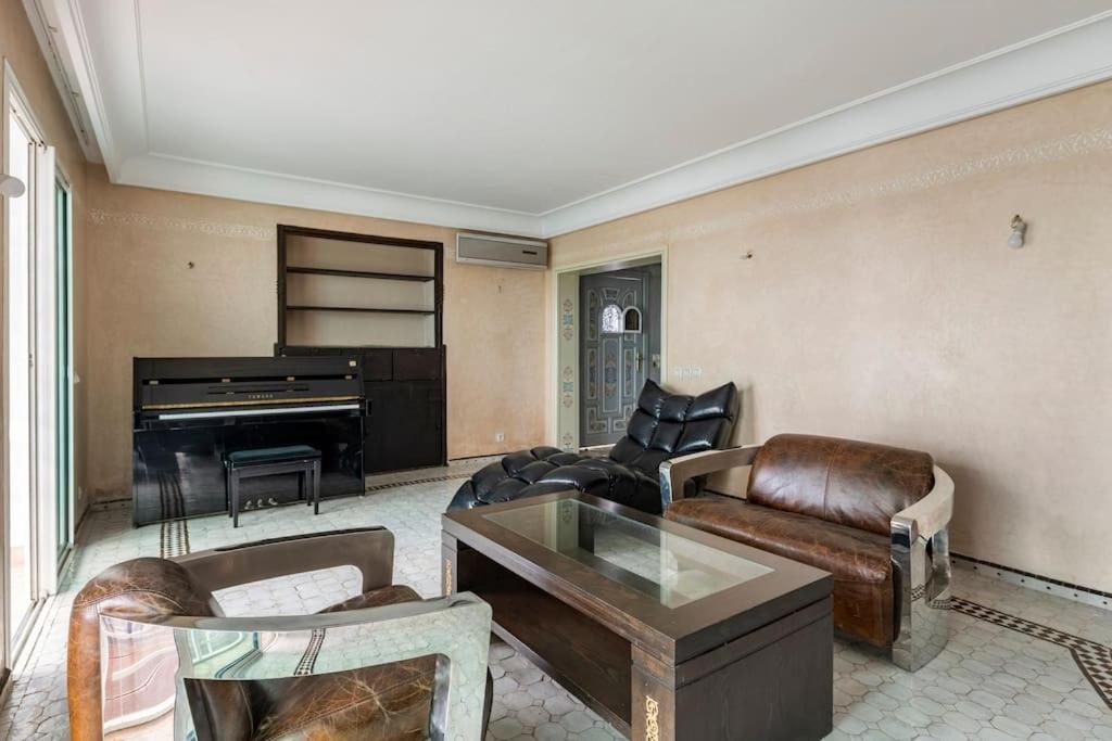 La Villa Des Corsaires, Vue Panoramique Sur Rabat Salé Exterior foto