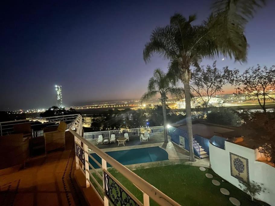 La Villa Des Corsaires, Vue Panoramique Sur Rabat Salé Exterior foto