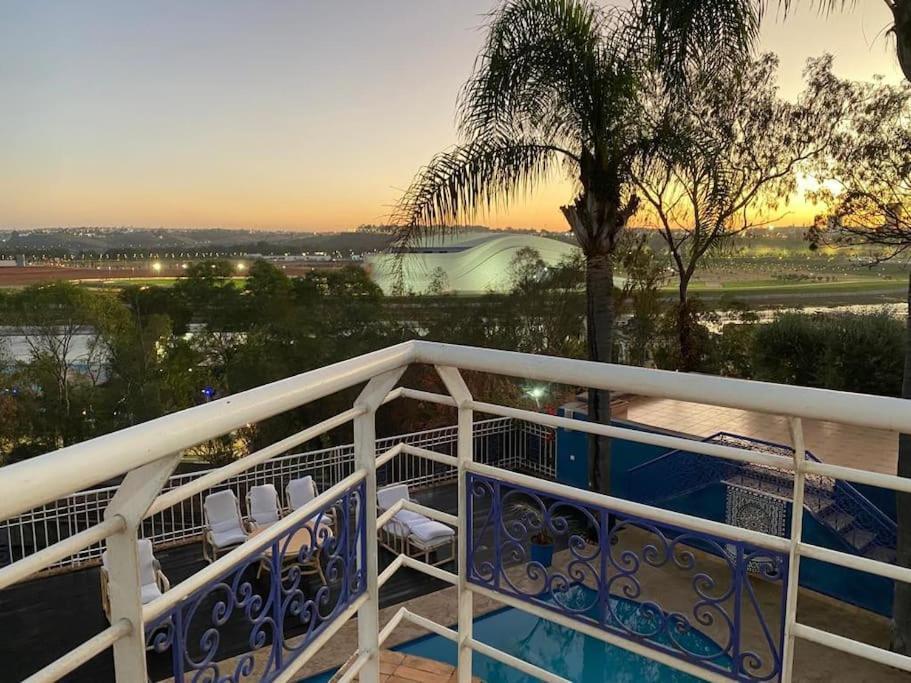 La Villa Des Corsaires, Vue Panoramique Sur Rabat Salé Exterior foto
