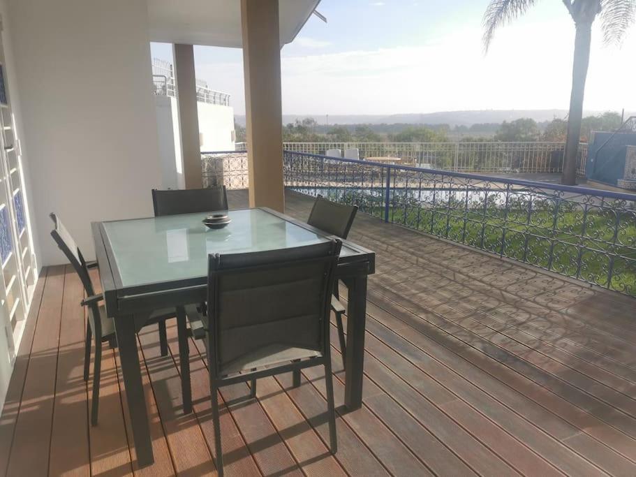 La Villa Des Corsaires, Vue Panoramique Sur Rabat Salé Exterior foto